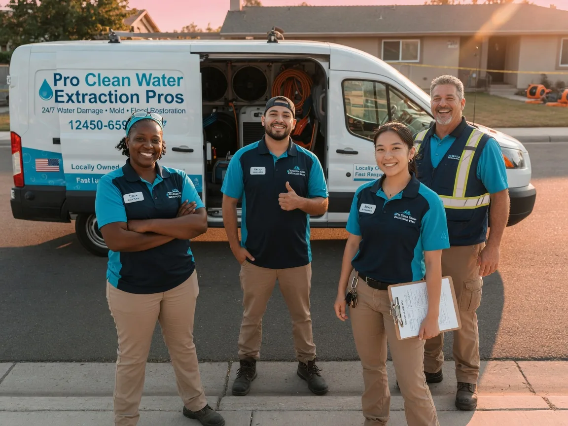 Water Extraction & Drying company in Rinard, IL