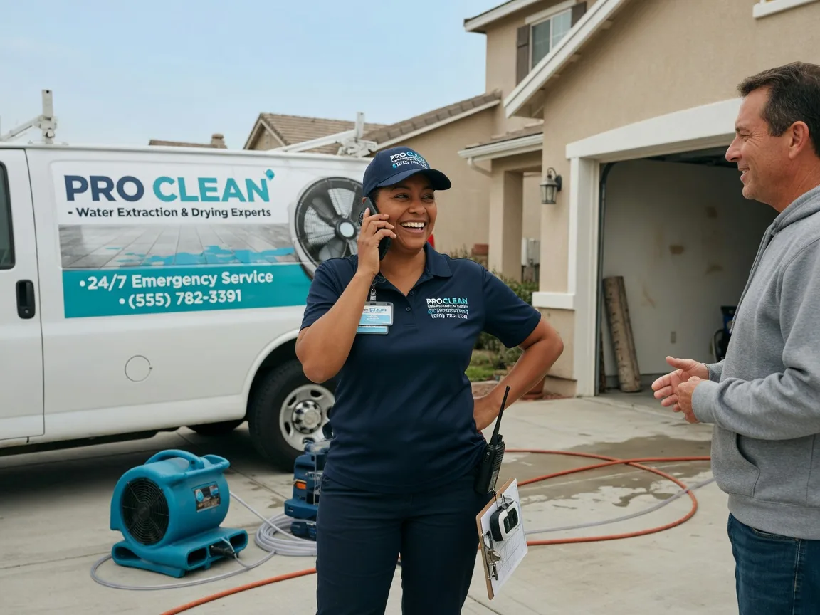 Water Extraction & Drying Rinard, IL FAQs
